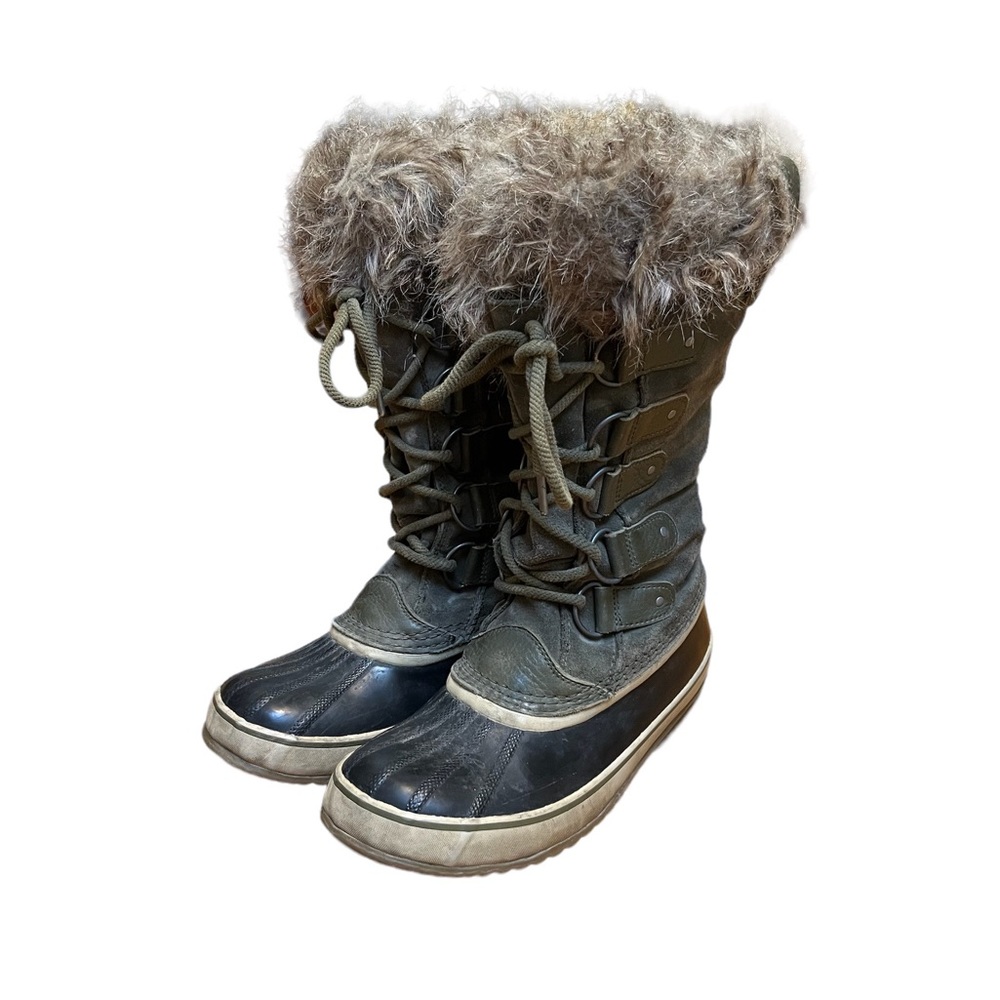 SOREL
JOAN OF ARCTIC Women size 11 - Picture 2 of 11